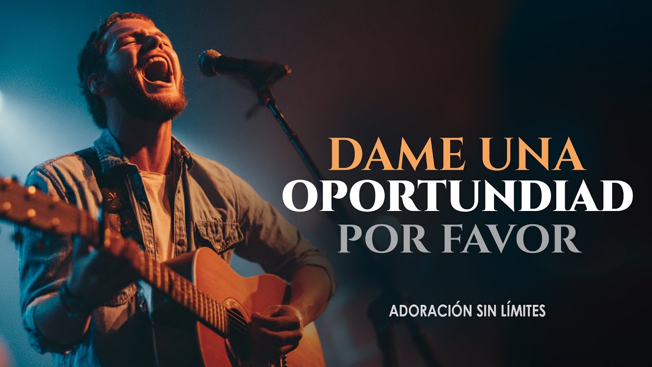 Hoy Te Ruego Una Oportunidad Mi Dios | JJared Worshi | Musica Cristiana 2026