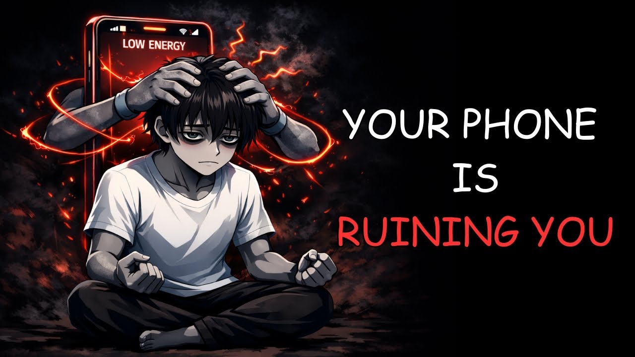 Your Phone Is Training You to Fail
