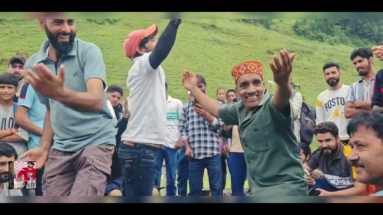 #bhall#padri#festival#2025#singer#anees#bhaderwahi#hamachalisong