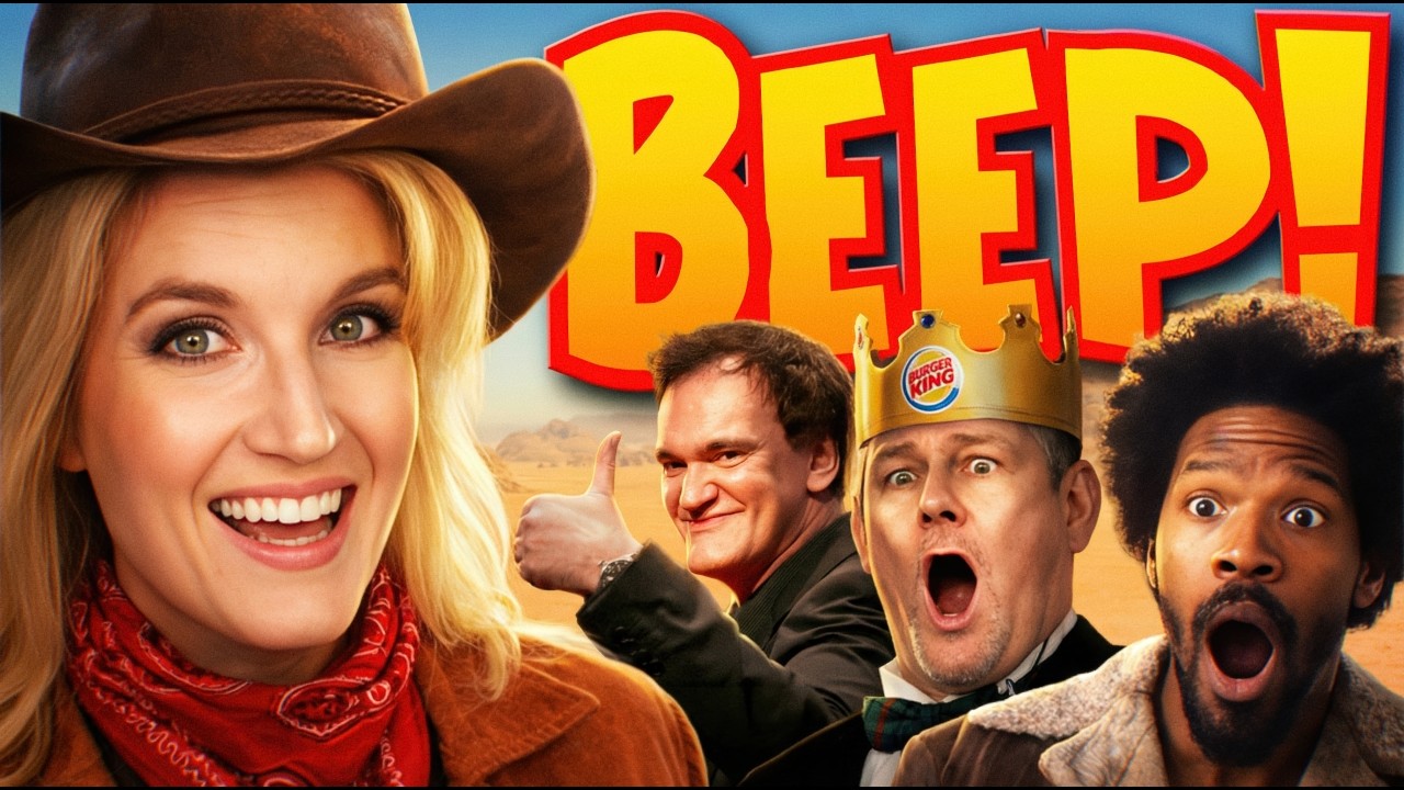 IT’S ALL BULLSH*T – Grace Randolph’s Virtue Signaling Goes MASSIVELY Wrong!