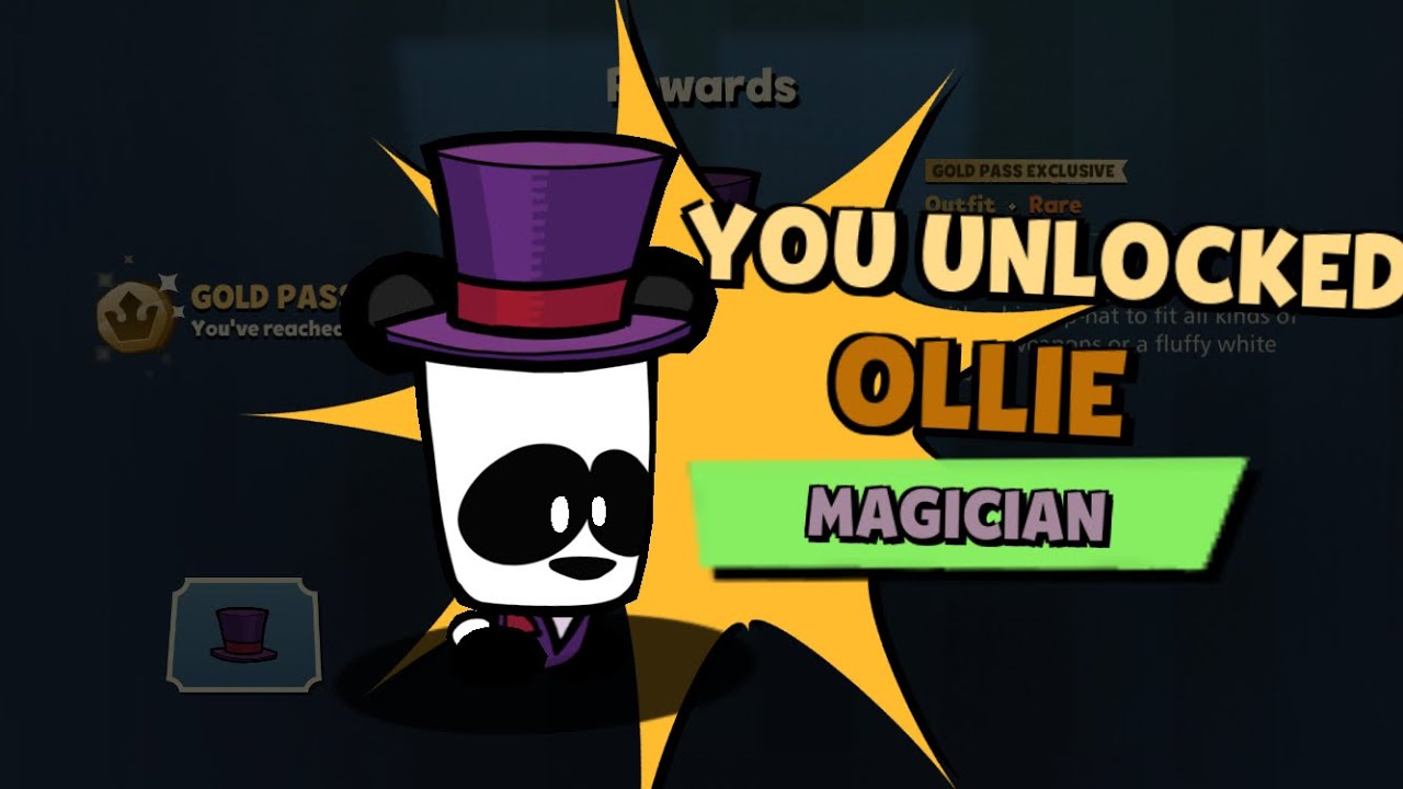 Magician Ollie Unlocked! || Suspects: Mystery Mansion
