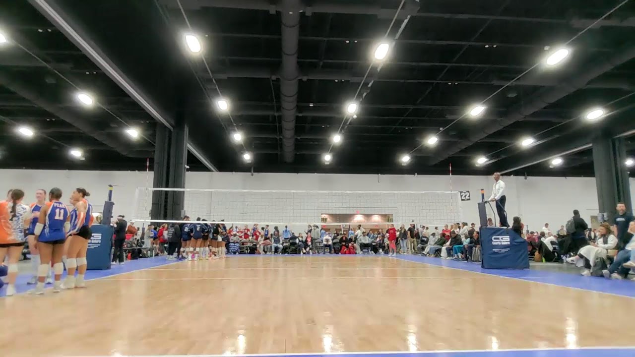 SEQ Day 3 Game 1 vs. A5 Gwinnett Courtney