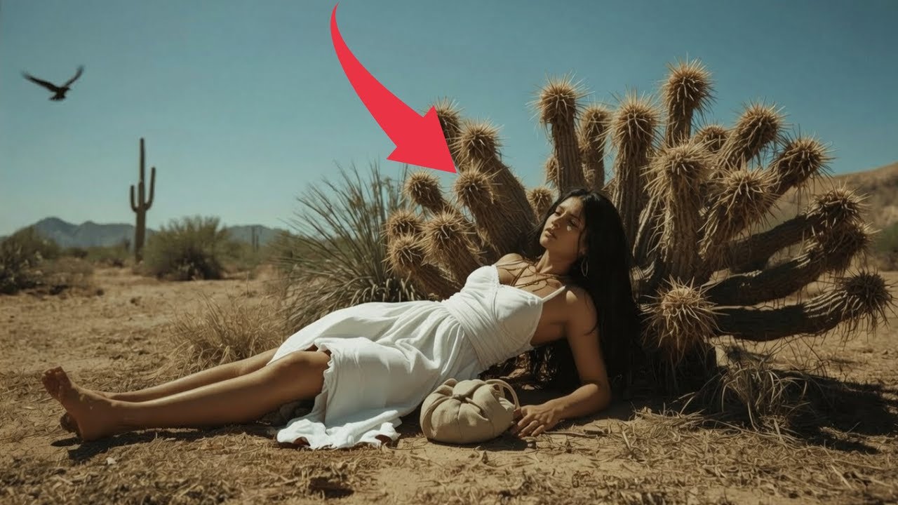 Todos la Abandonaron por Ser Paralítica… Lo Que Dijo el Vaquero Sorprendió a Todos