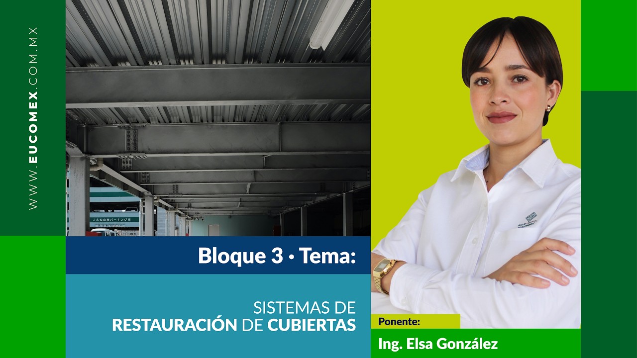 Foro Construcción | Tema: Sistemas de restauración de cubiertas.