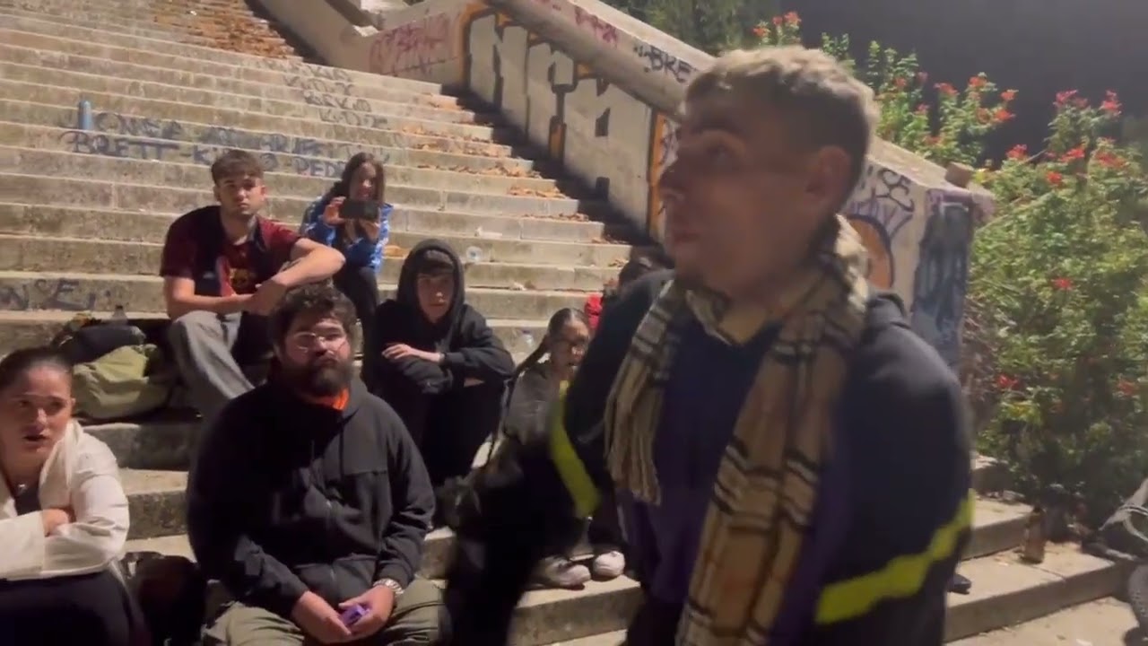 Binario vs PTK | REENCUENTRO | OCTAVOS