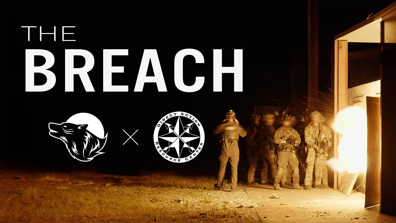 The Breach - DARC Advanced Operational Breaching Techniques