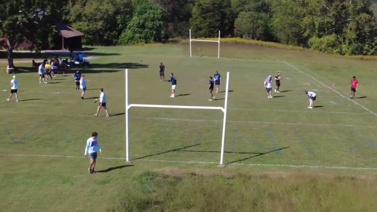 RFL Season 3 Week 6: Straw Hats vs KnightsFull Game (DRONE FOOTAGE) (Sorry :() 