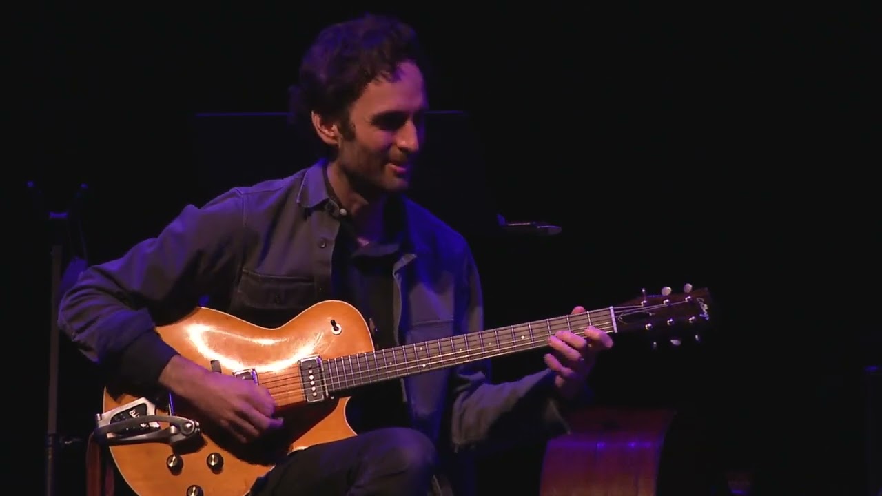 Mick Goodrick Legacy Concert: Julian Lage and Tim Miller