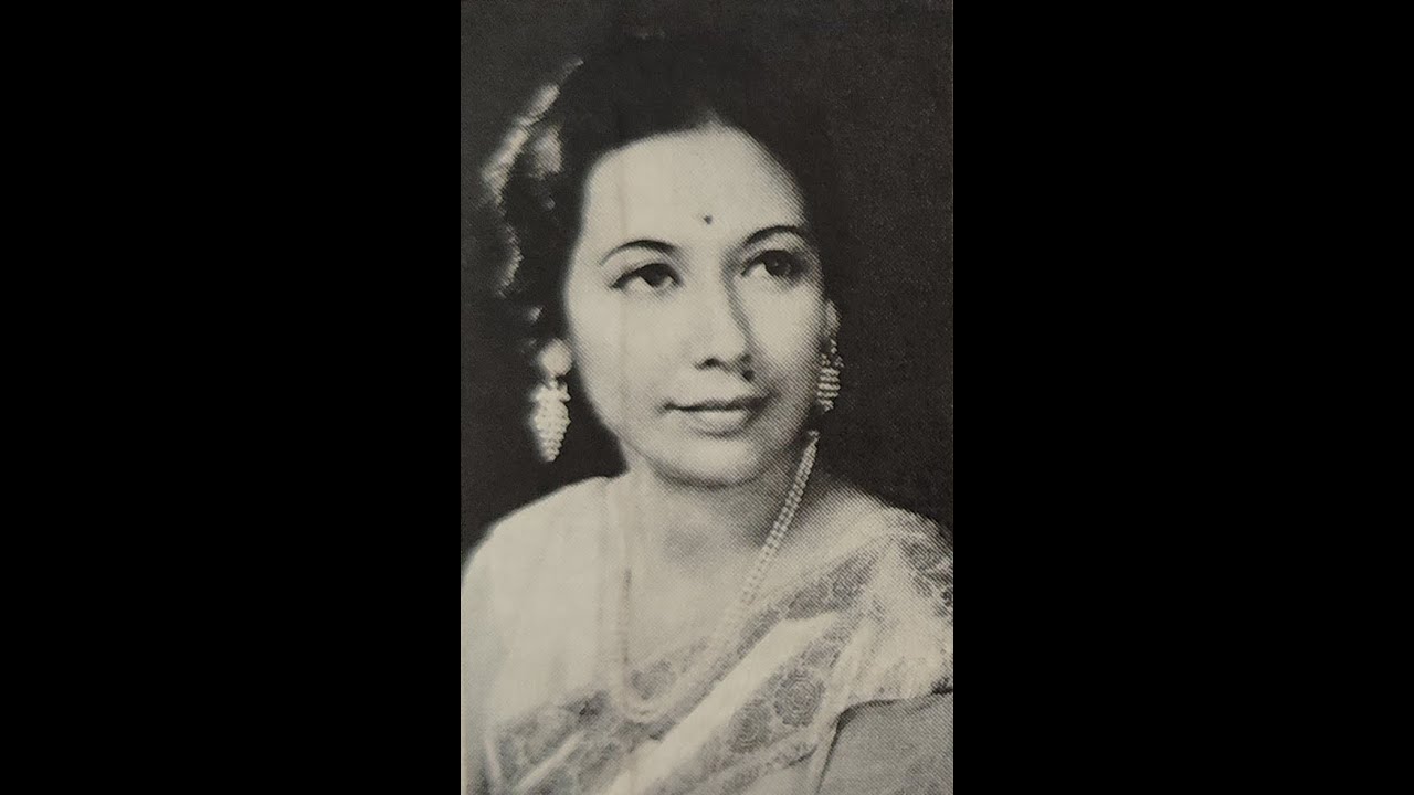 Kr̥ṣṇā Caṭṭopādhyāy--Āji Vimal Nidāgh Prabhāte কৃষ্ণা চট্টোপাধ্যায়--আজি বিমল নিদাঘ প্রভাতে (1976)