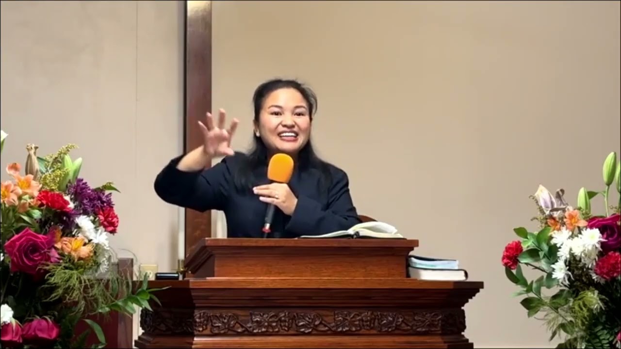 A tu na tonmi chungin Pathian nih zeidah an cawnpiak”(Jonah 4:1-4)Evan. Ca Meng Tial