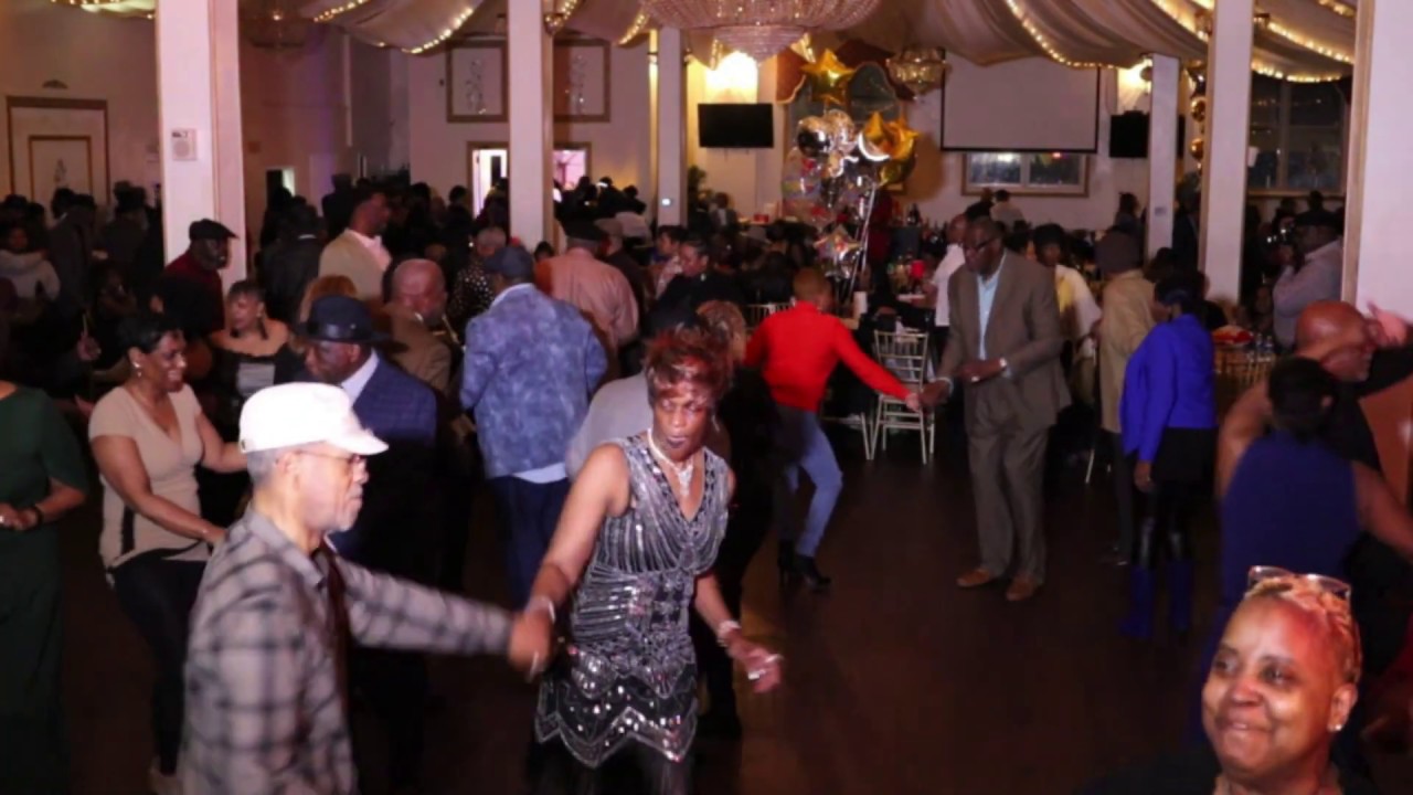 Dunbar Production  Divas Ball Long Version Part 2