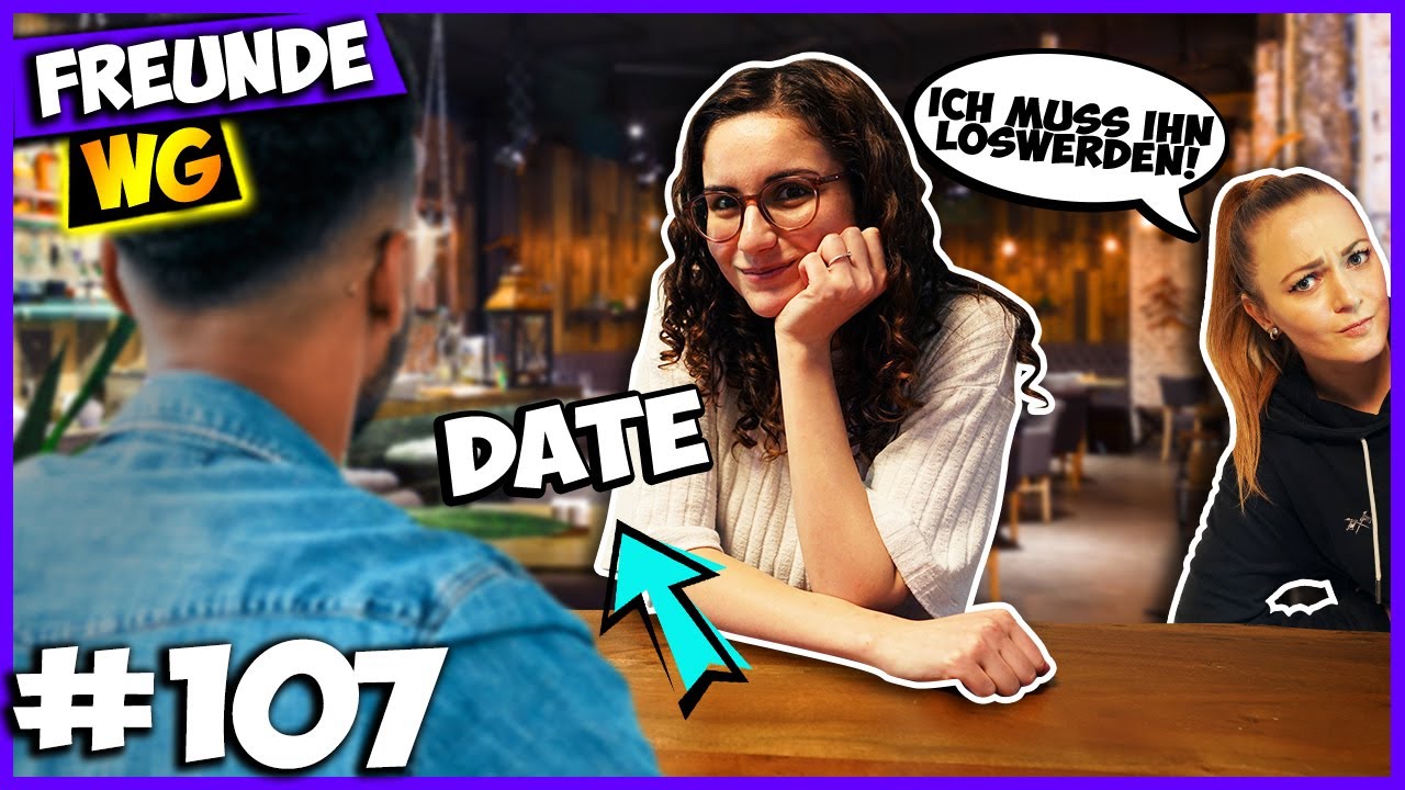 LIZ VERDIRBT MERLES DATE! | Freunde WG #107