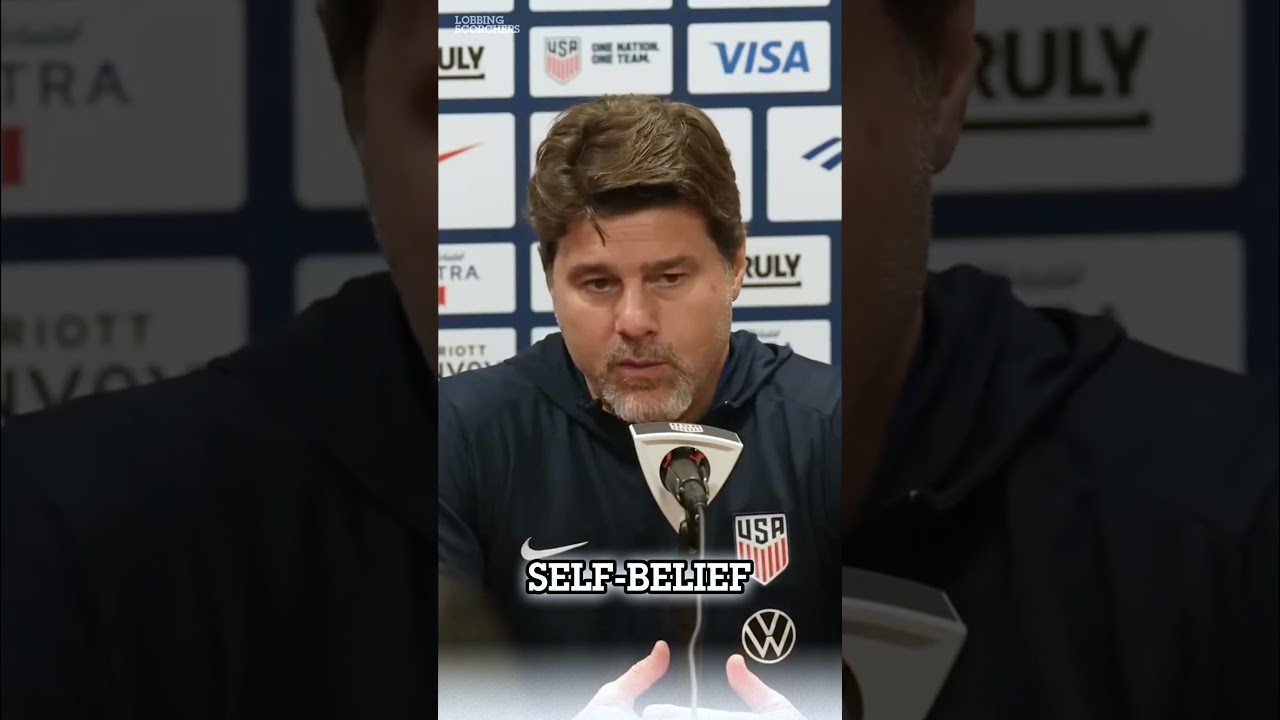 Почеттино назвал Кристиана Ролдана ИДЕАЛЬНЫМ! Гений или безумие? #mls #usmnt #worldcup