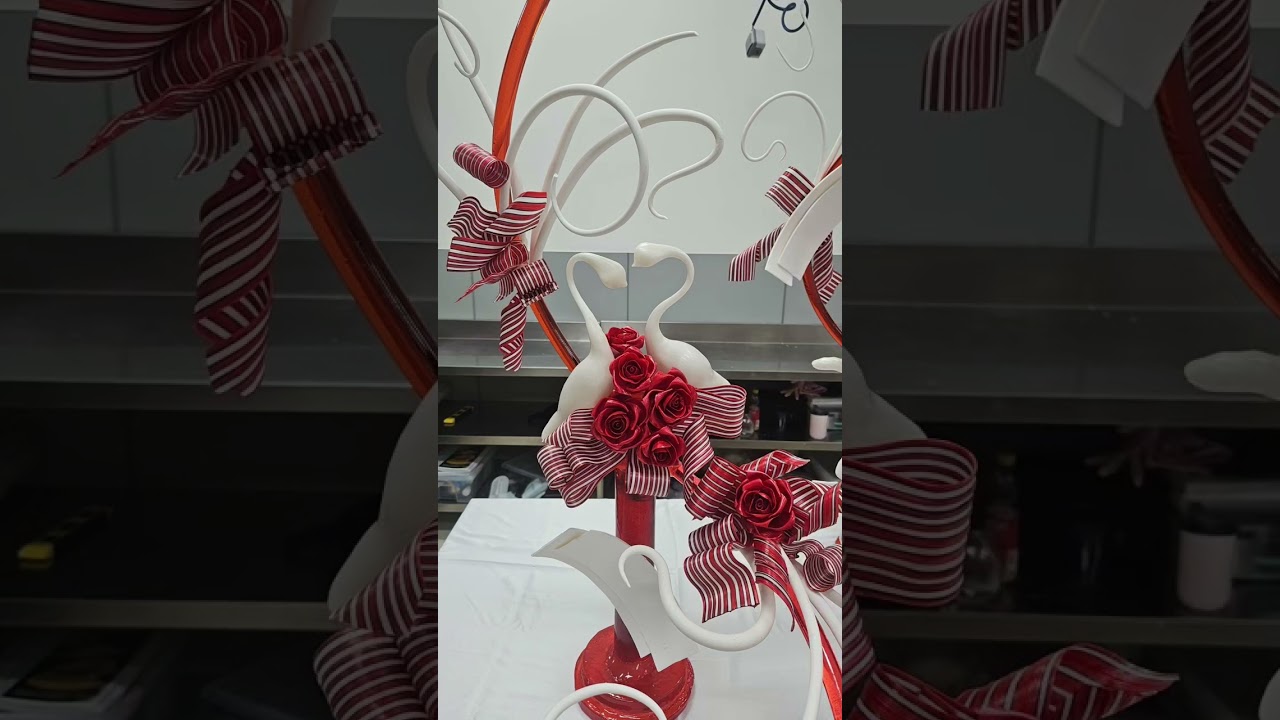 #sugarshowpiece @apcaindonesia8992 #pastryschool #indonesia