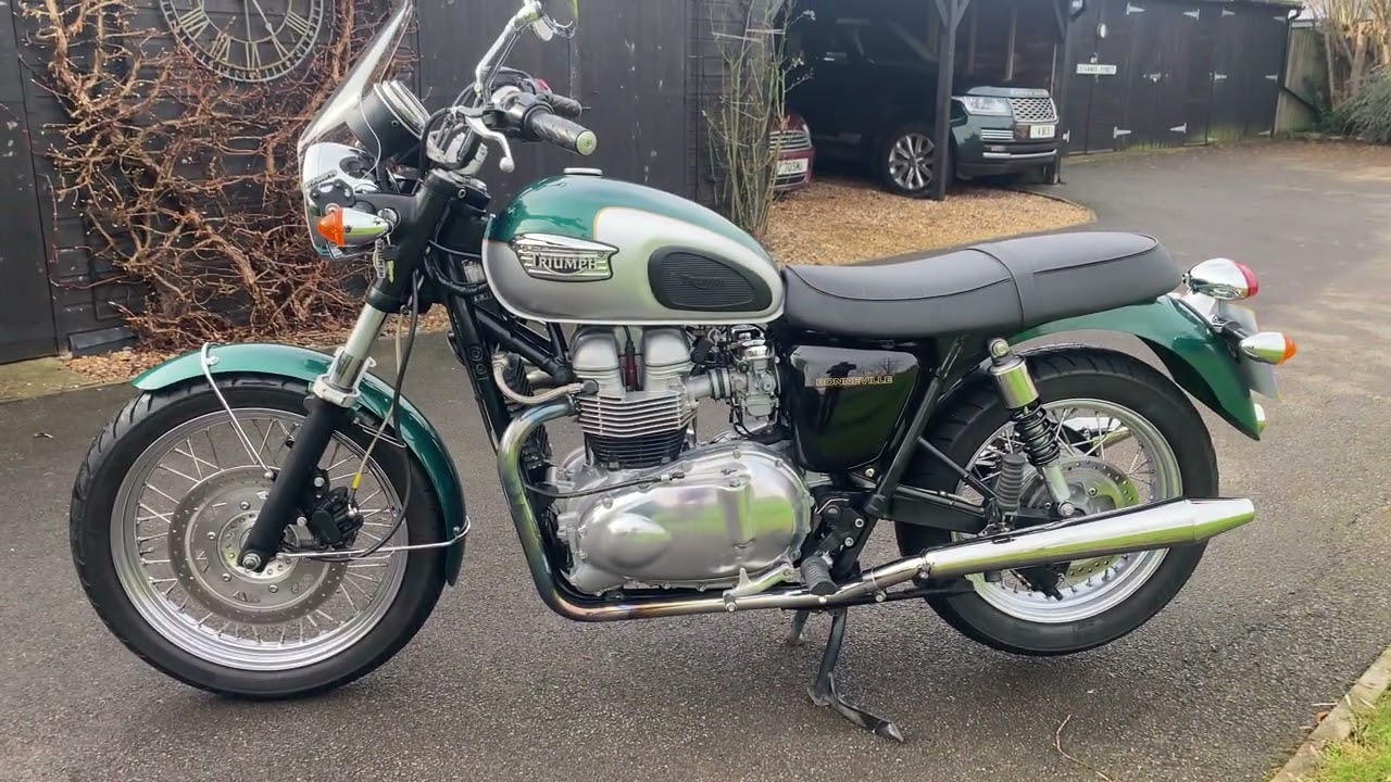 Triumph Bonneville