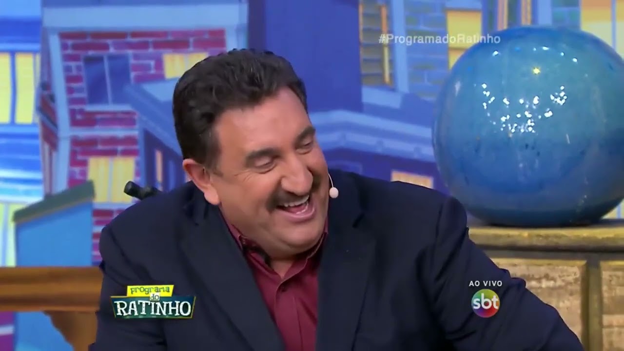 Boteco do Ratinho - Programa do Ratinho Completo