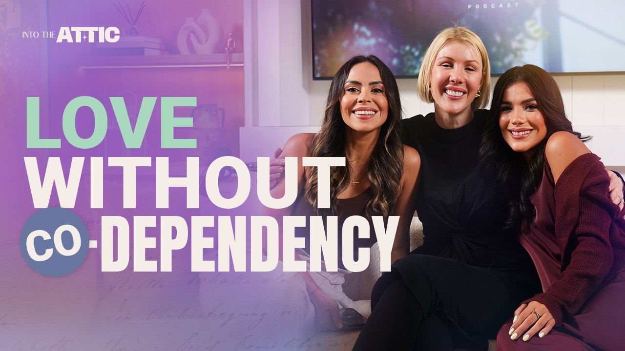How to avoid falling into unhealthy relationships | Into The Attic Podcast