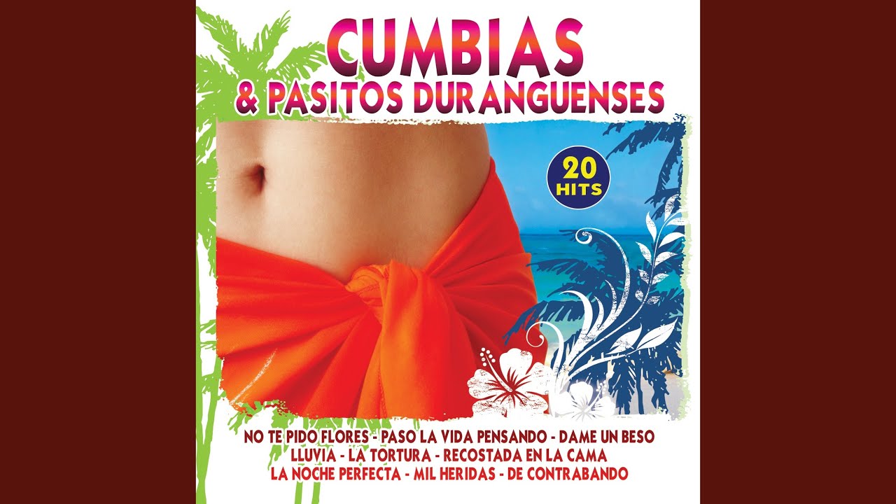 Paso La Vida Pensando, Cumbia