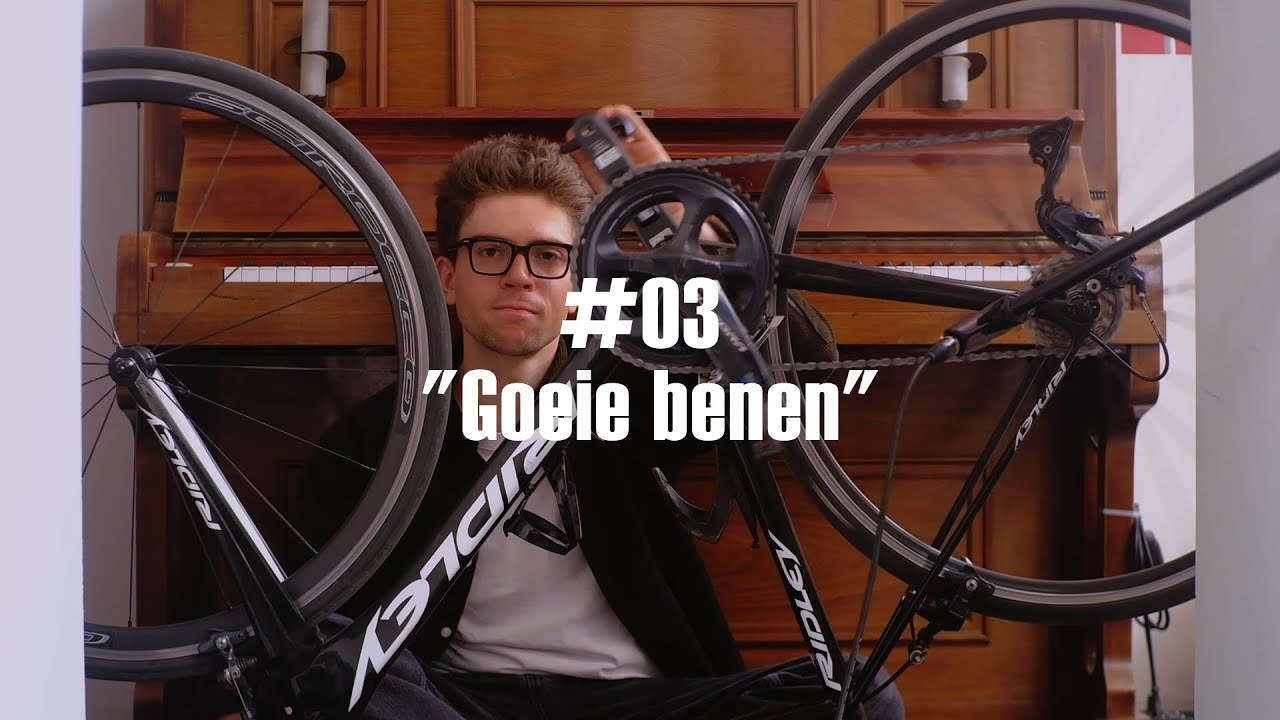 Chasse Patat | Goeie Benen | Tussen de soep en de patatten #03
