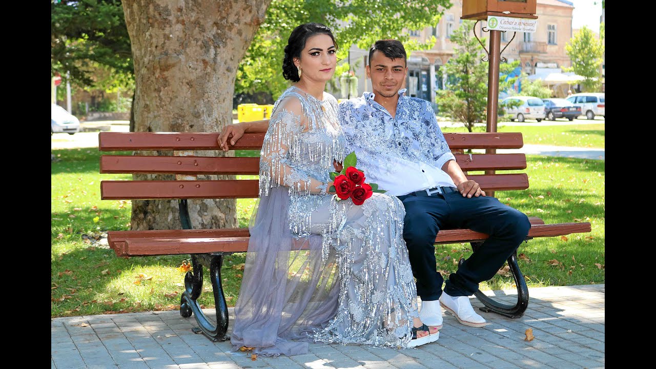 Сватбата на Найле и Ибрахим 28.08.2019г. гр.П.Тръмбеш