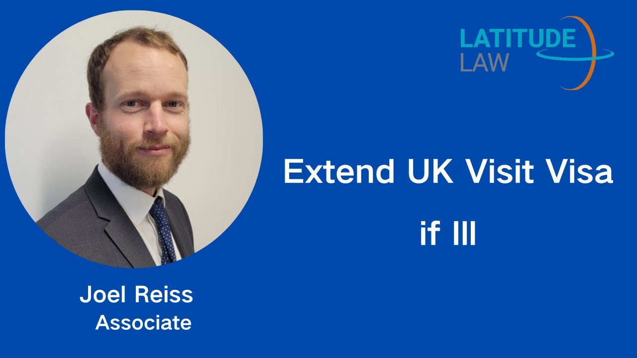 Extend UK Visit Visa If Ill  #ukvisitvisa