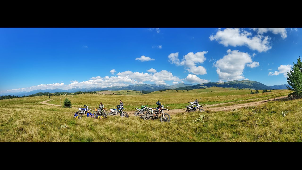 Best Enduro Ride in Rila & Rhodope Mountains - 170km full trip