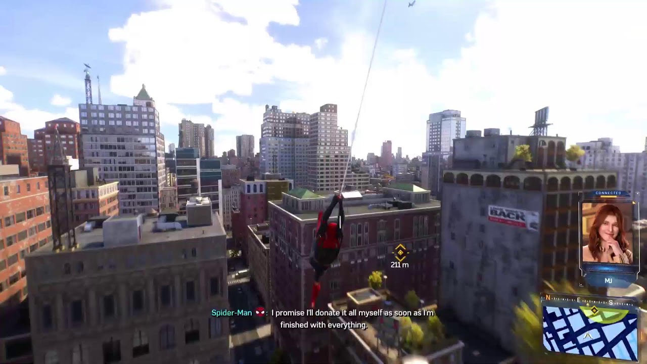 Spider-Man 2 gameplay by Ryan Raymond