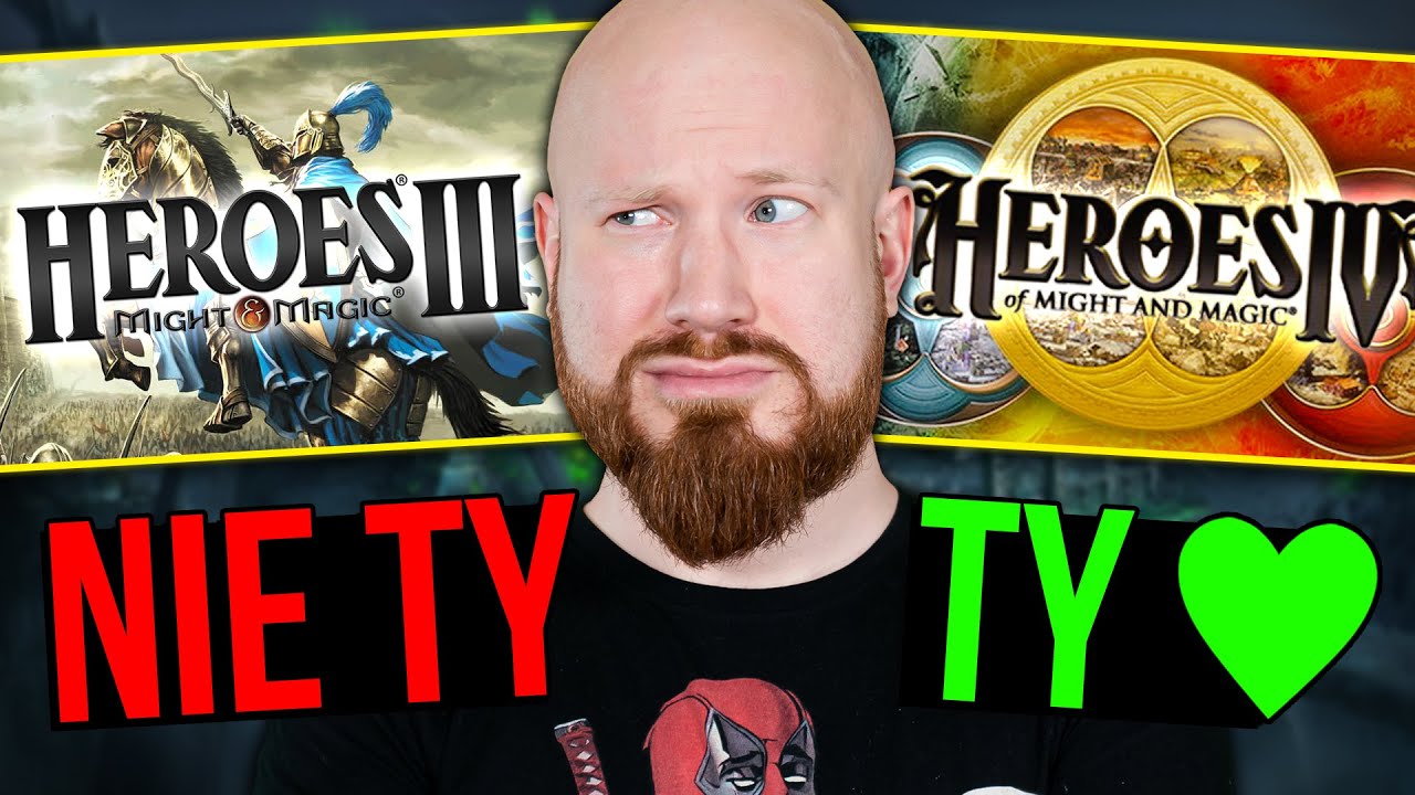 Najlepsze Heroesy w historii (i to nie trójka)