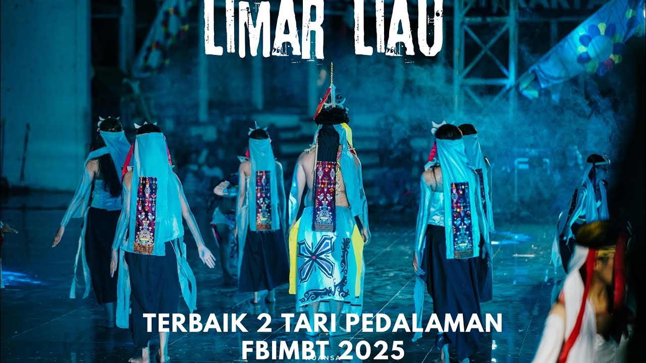 Tari LIMAR LIAU FBIMBT 2025 - SSB HUMA PAMBELUM 