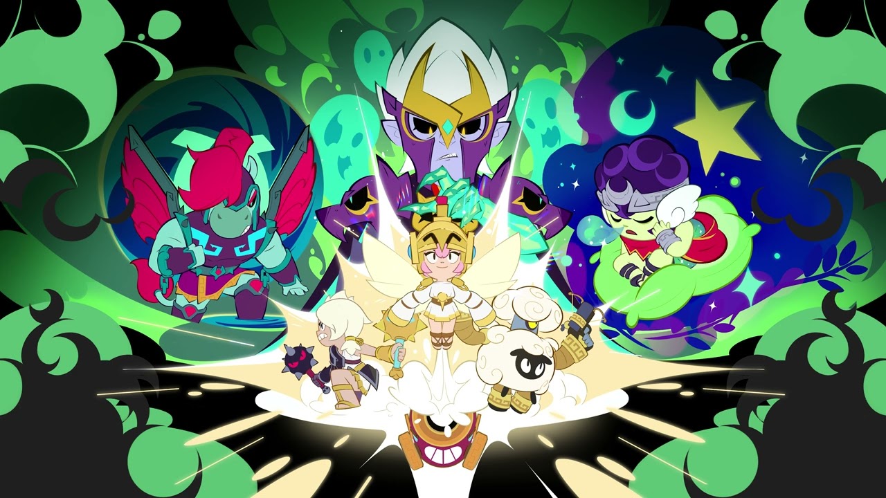 (10 Hours) Brawl Stars - Legends of the Underworld Menu Music