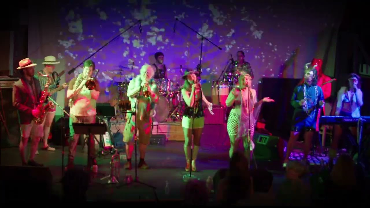 Funkship Mardi Gras 2022 clip