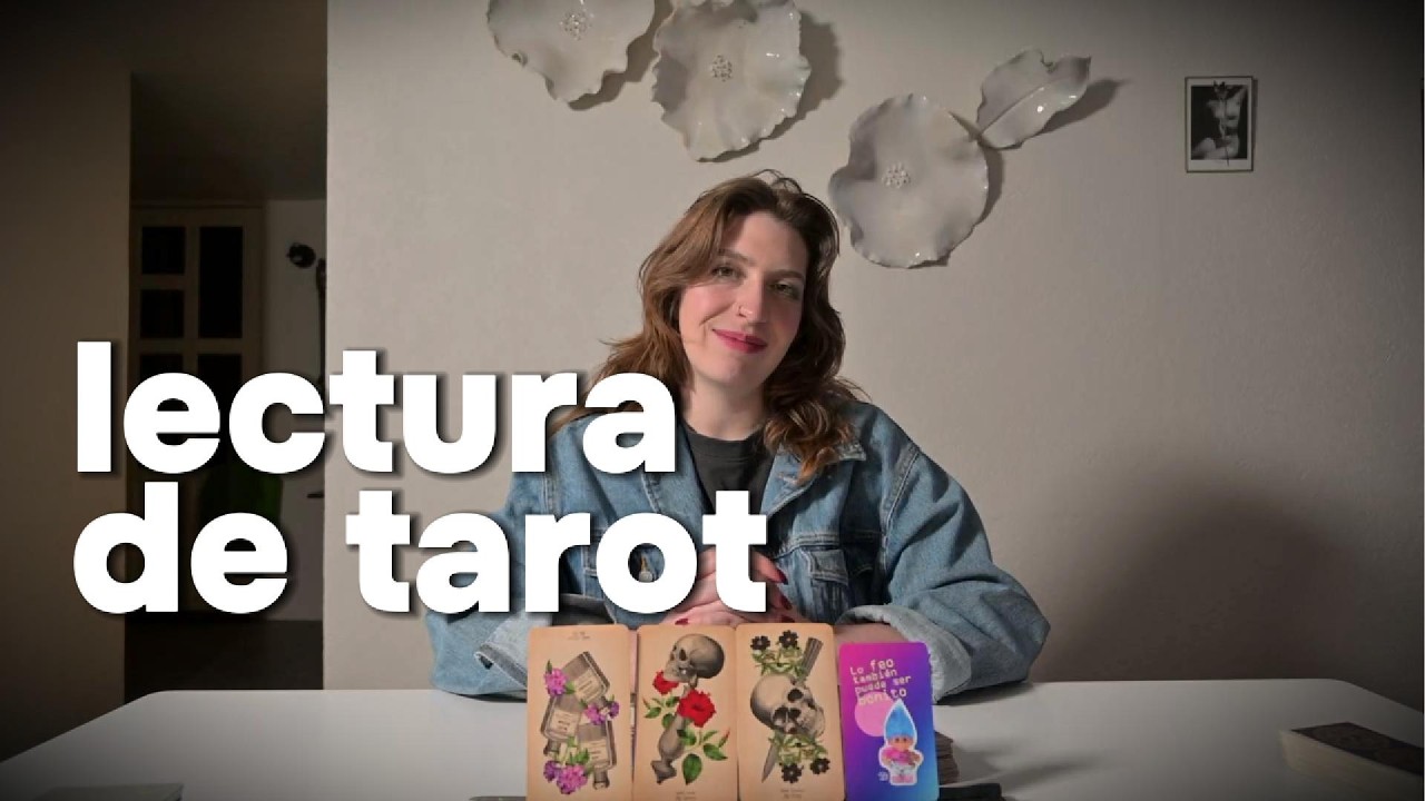 Lectura de tarot