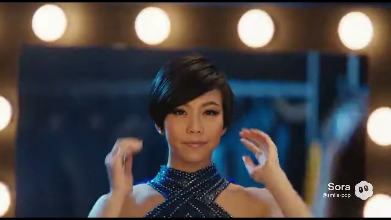 金メダルを目指して髪を切るフィギュアスケーター#shorts #坊主女子 #headshave #haircut #buzzcut #sora2 #japanese