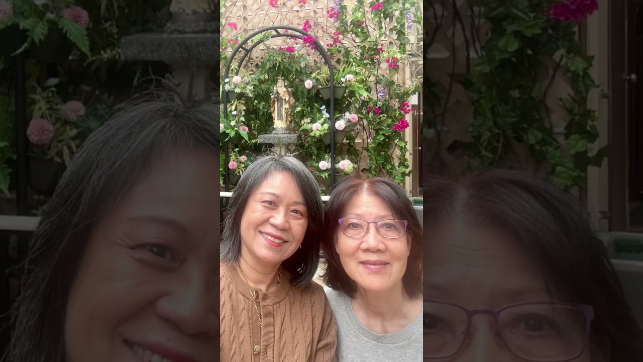 Liza2025香港希望的朝聖者