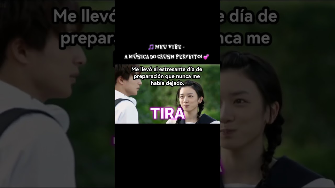 Meu Vibe - A Música do Crush Perfeito!