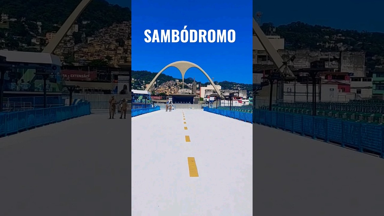 Samb&oacute;dromo da Marqu&ecirc;s de Sapuca&iacute; RJ