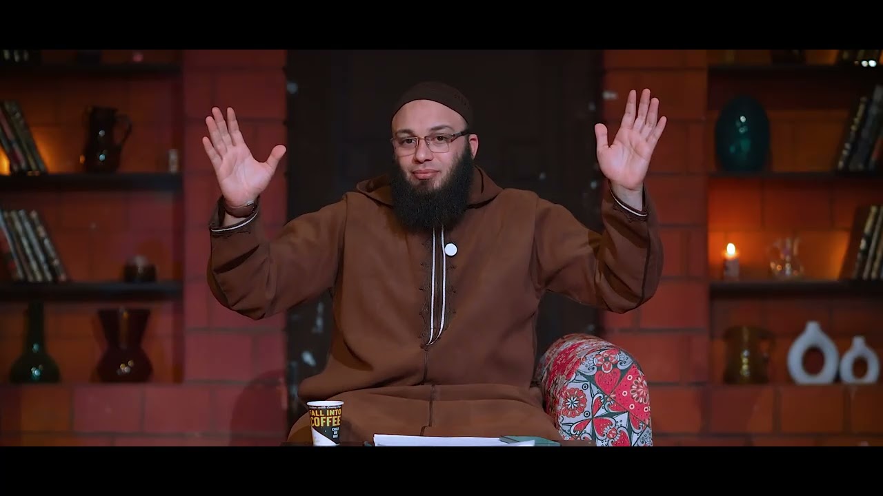 برنامج : أواب الحلقة الثامنه  (فأعرضوا) إعداد وتقديم : الدكتور / خالد الحداد