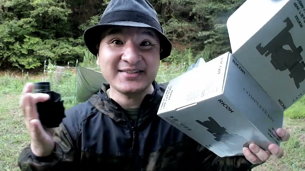 高性能単眼鏡「PENTAX VM6×21WP」 天文系YouTuber ”Bosque Rico”さん 製品レビュー