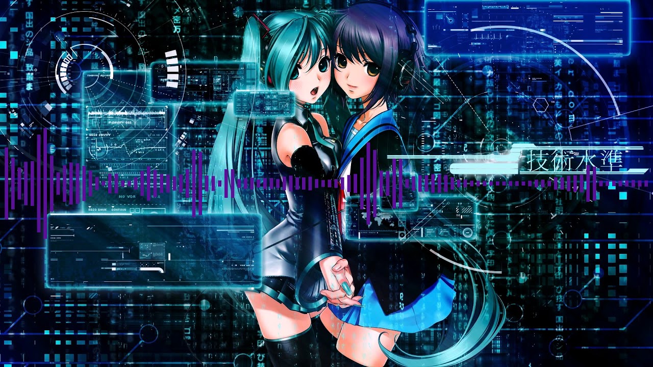 INNA feat  Yandel   In Your Eyes NightCore