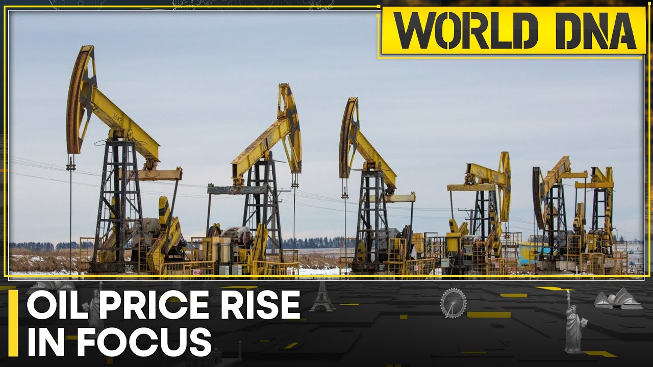 Oil price surge to $95, inflation fears rise amid oil price rally | World DNA