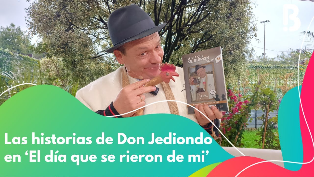 Don Jediondo nos revela su historia más allá del chiste | Bravíssimo