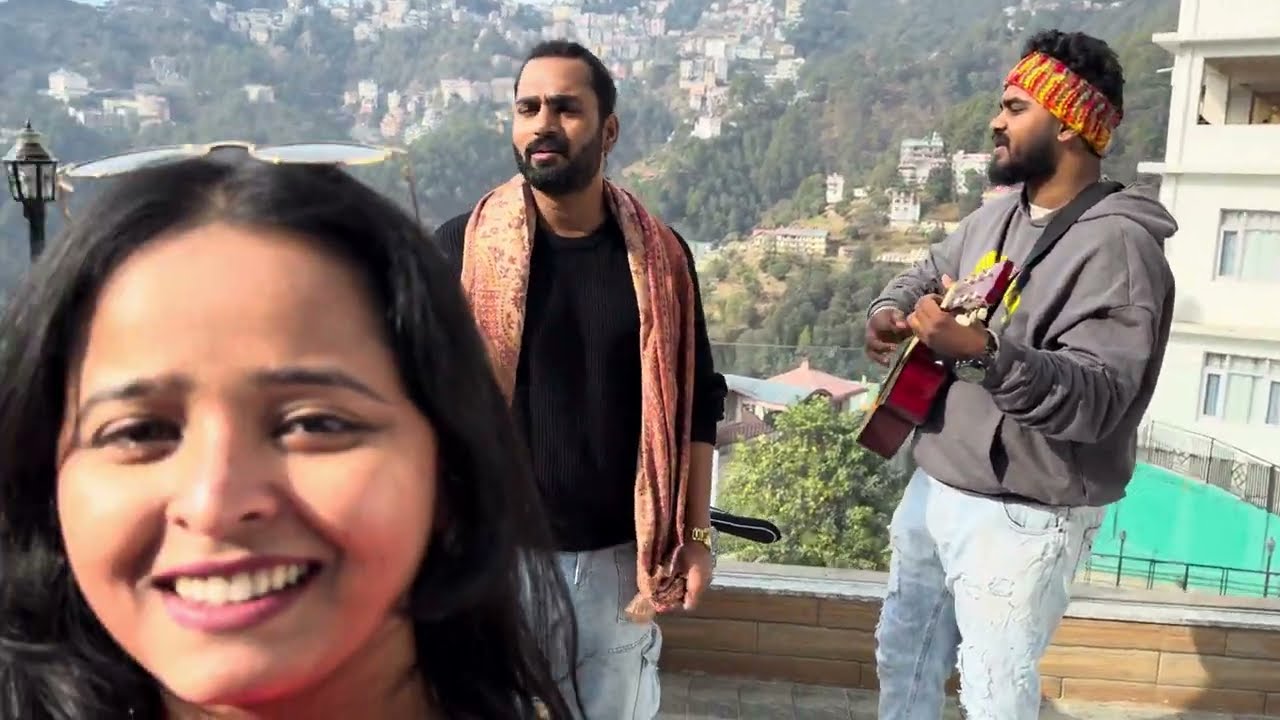 Shimla me HORSE riding | travel |shimla 