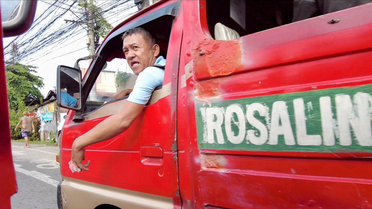 Davao City on Foot: Exploring the Urban Jungle! || DAVAO DEL SUR || PHILIPPINES || MINDANAO