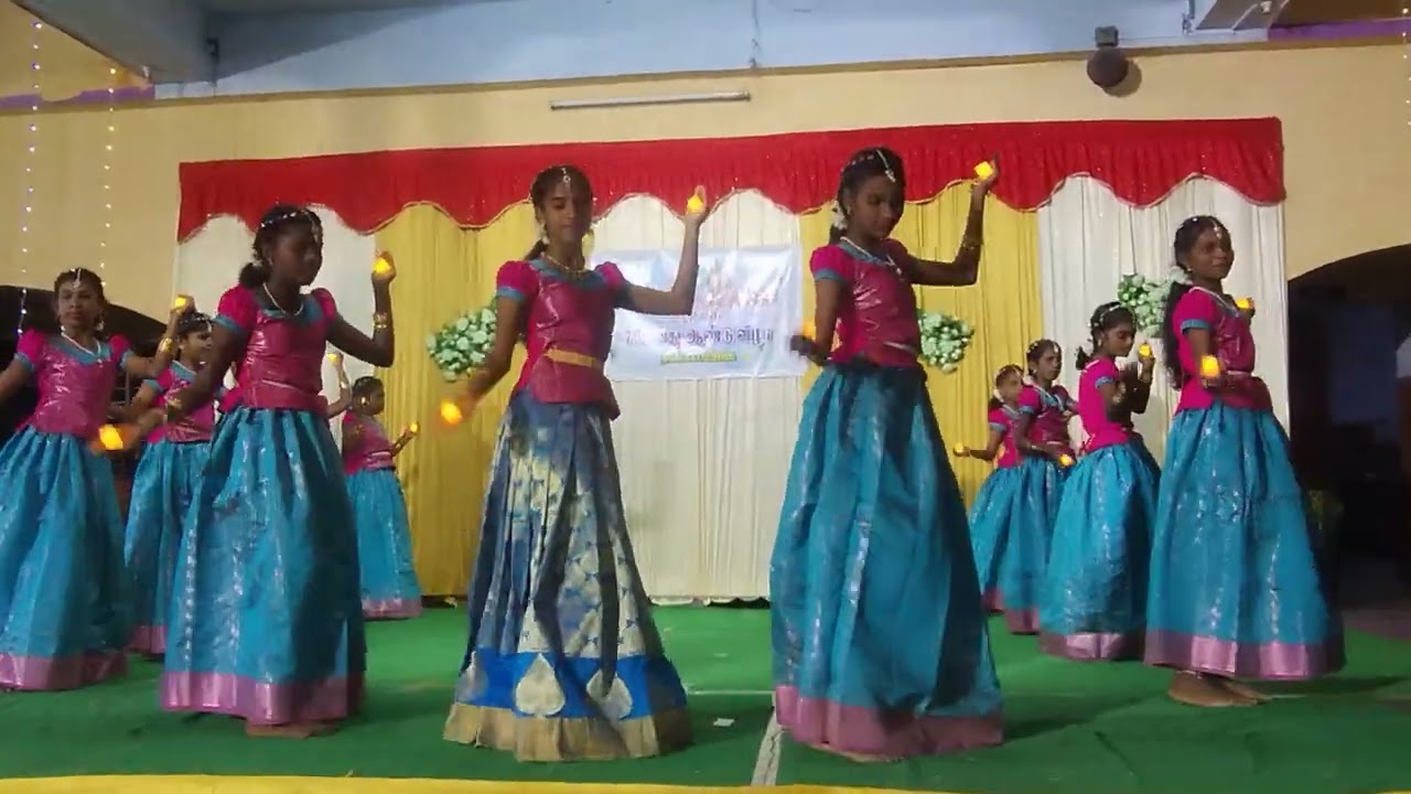 Deepam dance 25-26