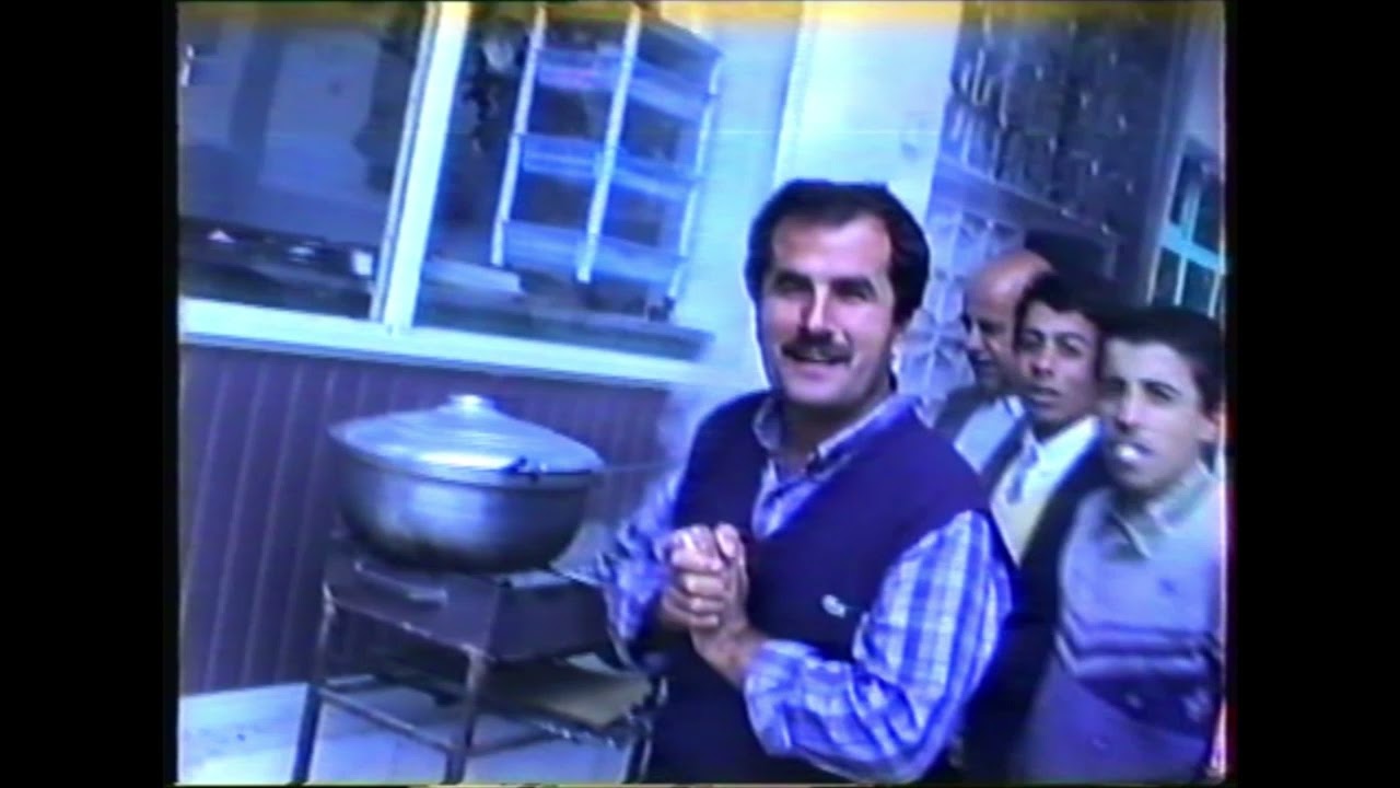 ARABAN ESNAF SOHBETİ , 1991