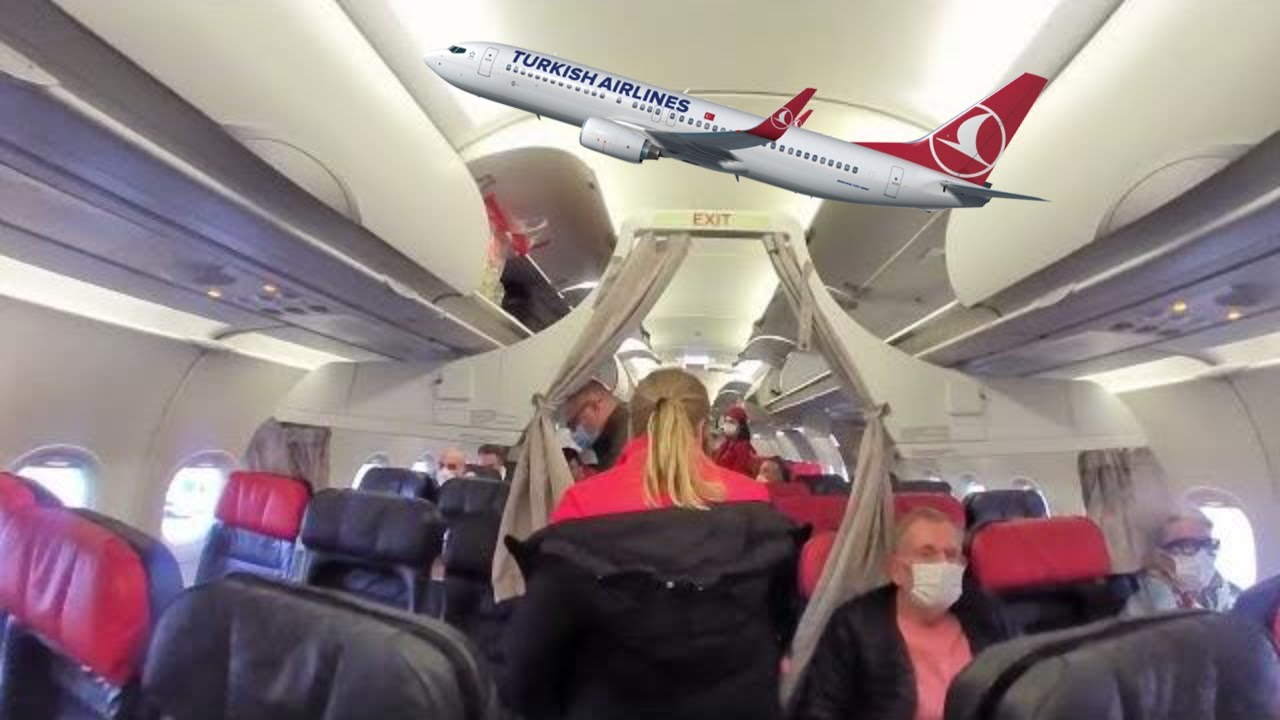 Toronto To Istanbul/Dalaman With Turkish Airlines