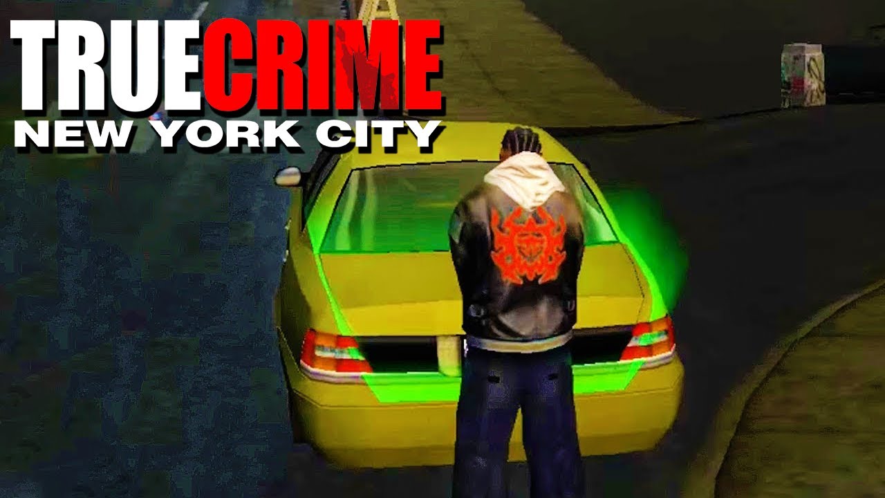 True Crime: New York City - Mission #3 - Street Test