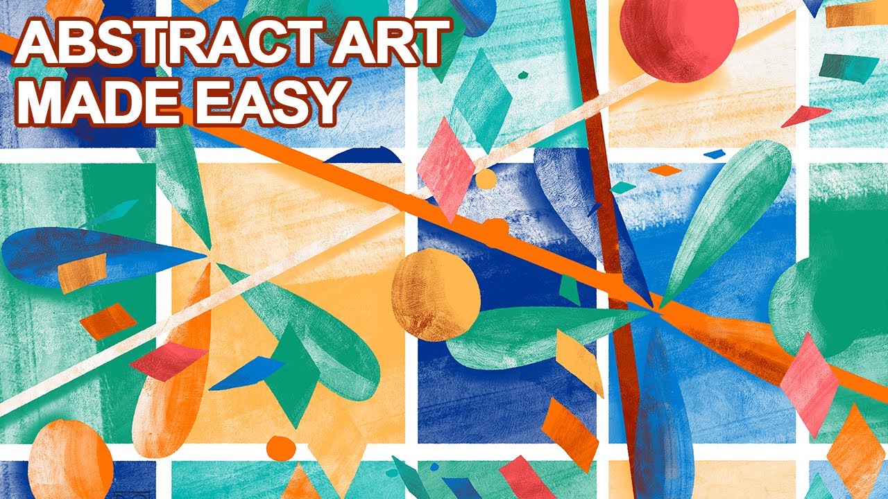 Making Digital Abstract Art