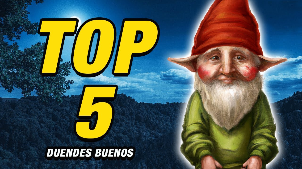 Top 5 Duendes Buenos de Latinoamérica 💕