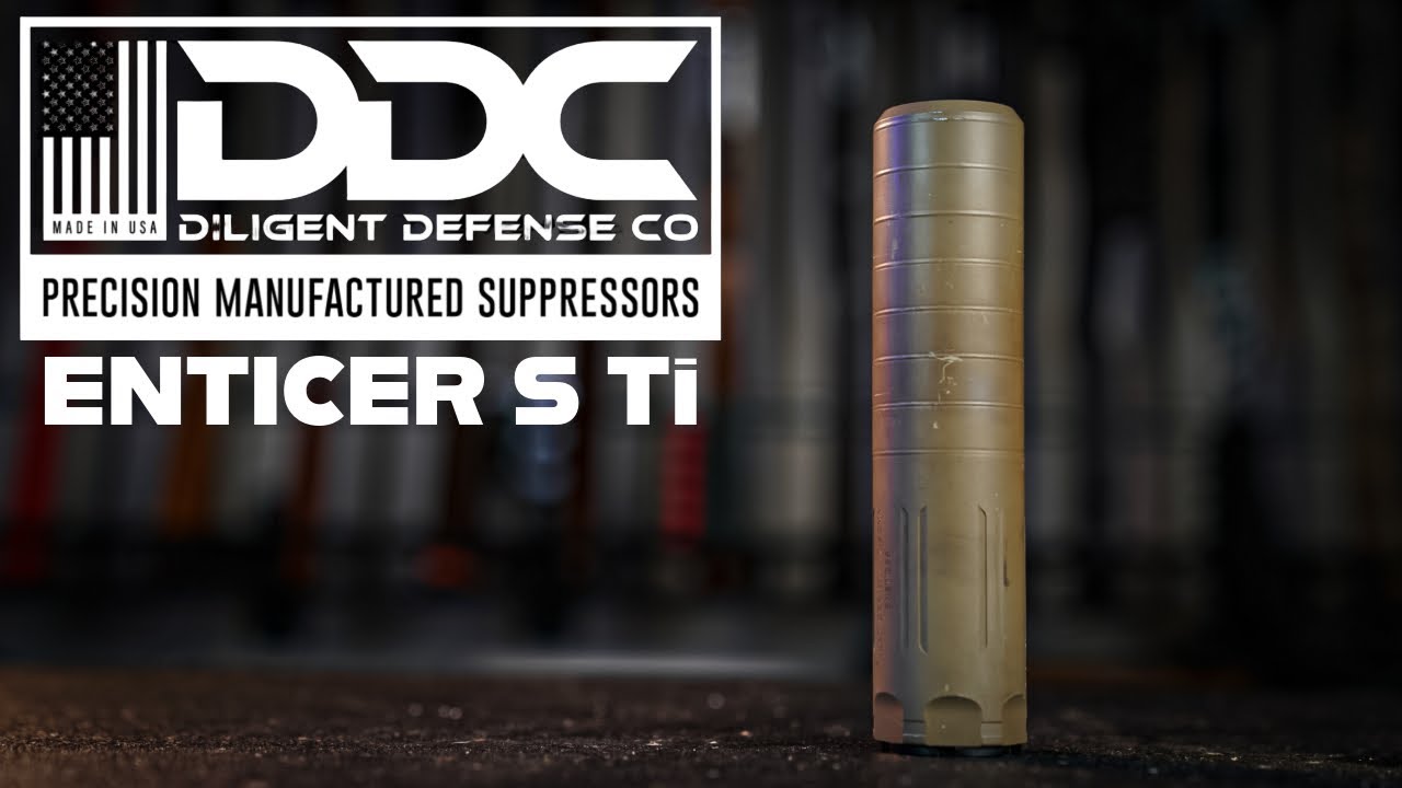 Diligent Defense Enticer S Ti